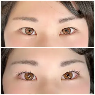 マツエク・マツパ Oyama Wakanaのマツエク・マツパデザイン