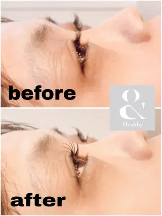 マツエク・マツパ BeckyLush KOBAYASHIのマツエク・マツパデザイン