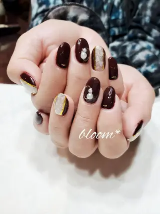 ネイル bloom *のネイルデザイン