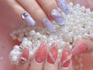 ネイル 木村 モモのネイルデザイン