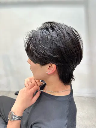 パーマ 【fifth】 武井音和のヘアスタイル