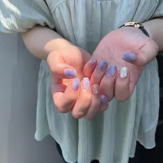 ネイル sakurai nodokaのネイルデザイン