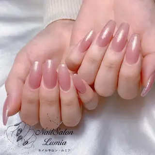 ネイル ネイルサロン ルミア Lumia 店長のネイルデザイン