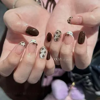 ネイル 高橋 ユキのネイルデザイン
