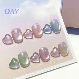 ネイル amo nail所属・吉岡 美月のネイルデザイン