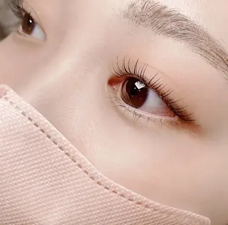 マツエク・マツパ 大窪 華歩の眉毛・アイブロウイメージ