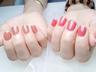 ネイル 門戸厄神プライベートサロンulunail所属・ulunail mikaのネイルデザイン