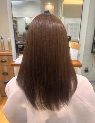 ロング 🐺中性メンズ🐺 さやとのヘアスタイル