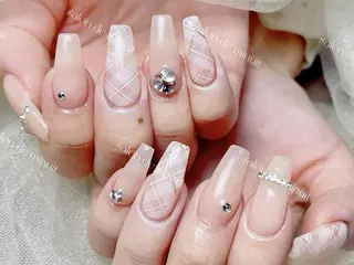 ネイル TinaNail 池袋店のネイルデザイン