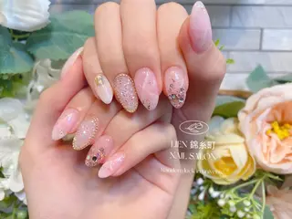 ネイル Lien_リエン ゆみのネイルデザイン