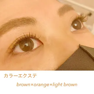 マツエク・マツパ Sono 苑田　彩のマツエク・マツパデザイン