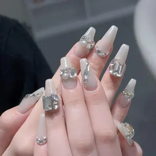 ネイル Queen‘s なんのネイルデザイン