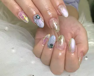 ネイル Nail salon Venusのネイルデザイン
