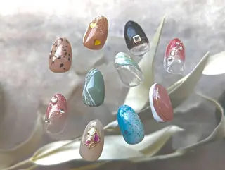 ネイル Bianca TANAKAのネイルデザイン