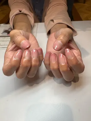 ネイル ネイルサロンエーナインイオンモール新利府北館店所属・加川 百合恵のネイルデザイン