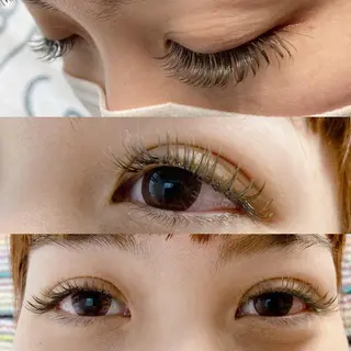 マツエク・マツパ eyelash vous✱memeのマツエク・マツパデザイン