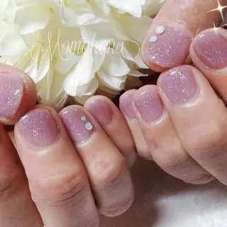 ネイル momohana  のネイルデザイン