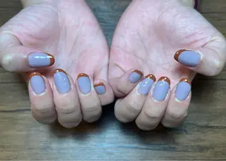 ネイル HENRIETTA NAILSALONのネイルデザイン