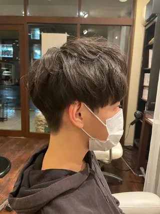メンズ Amour所属・🌈武居 響🌈のヘアスタイル