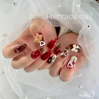 ネイル J terrace Nailのネイルデザイン