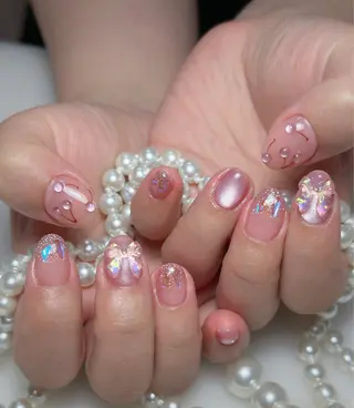 ネイル 👍thumbs up nail👍のネイルデザイン