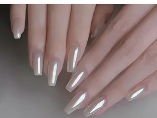 ネイル チョウ シイのネイルデザイン