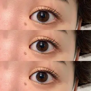 マツエク・マツパ yuki⟡.· freelanceのマツエク・マツパデザイン