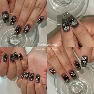 ネイル nail salon LIAn.所属・LIAn. nakamuraのネイルデザイン