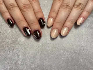 ネイル LILN所属・LILN/ NATSUMIのネイルデザイン