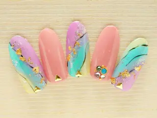 ネイル private salon mieのネイルデザイン