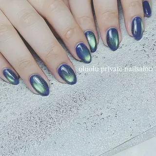 ネイル 大村 紬華のネイルデザイン