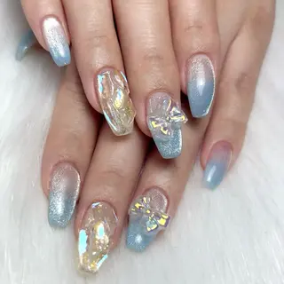 ネイル Rive. 酒井のネイルデザイン