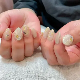 ネイル 西谷 （ネイリスト）のネイルデザイン