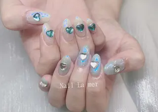 ネイル La Merのネイルデザイン