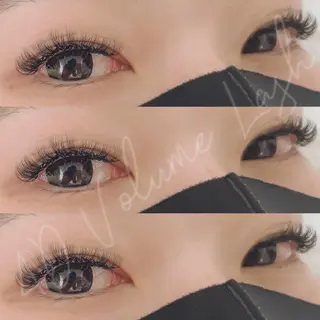 マツエク・マツパ 【Aile】 YUKAのマツエク・マツパデザイン