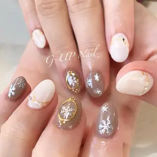 ネイル 田澤 真理子のネイルデザイン