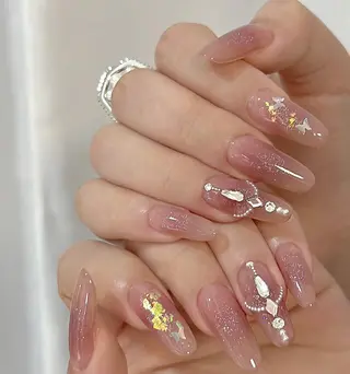 ネイル 💅E•U•B NAIL🌹所属・横浜市中区曙町 ネイルE·U·Bのネイルデザイン