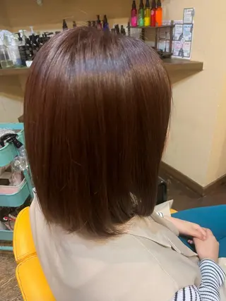 カラー 竹谷 千佳子のエステ・リラクイメージ