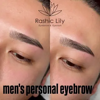 アイブロウ 心斎橋🤍韓国.美眉 パリジェンヌ R..のマツエク・マツパデザイン