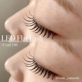 マツエク・マツパ eno eyelash salon所属・🫧eno オーナー山崎🫧のマツエク・マツパデザイン