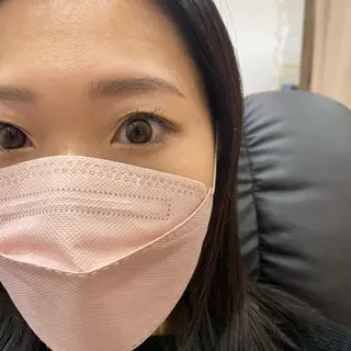 アイブロウ Eyore 櫻木 沙羅の眉毛・アイブロウイメージ