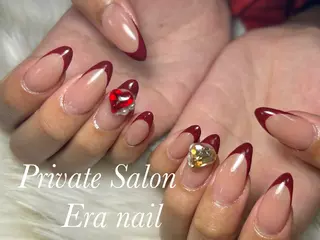ネイル Era nailのネイルデザイン