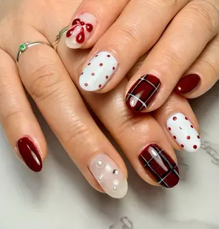 ネイル M.N_ nailのネイルデザイン