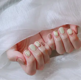 ネイル Annail Asagayaのネイルデザイン