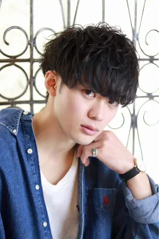 ショート ☆est hair☆ 新宿ナプラスタジオのヘアスタイル