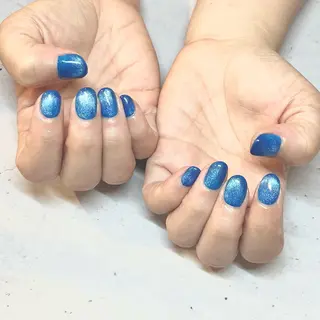 ネイル Salon&School Nail du Marche所属・阿部 美香のネイルデザイン