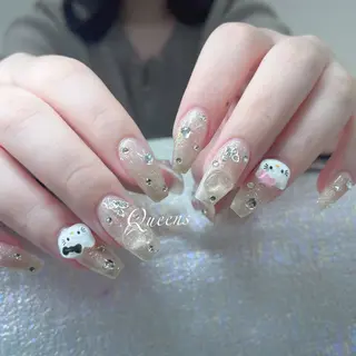 ネイル Queens ひなのネイルデザイン