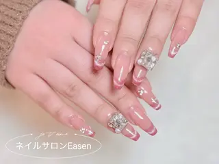 ネイル ネイルサロン Easenのネイルデザイン