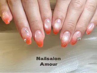 ネイル Amour所属・パラジェル登録店 アイラッシュ＆ネイルのネイルデザイン