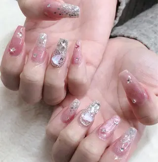 ネイル 大門浜松町 ネイルのネイルデザイン